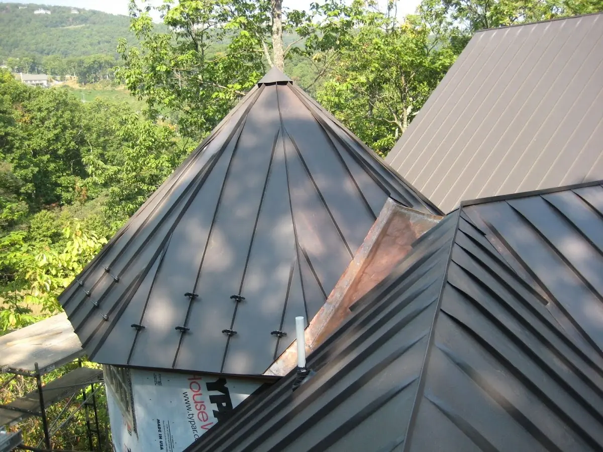 Professional Roof Tarp Installation by Craftsman Roofing in The Grove